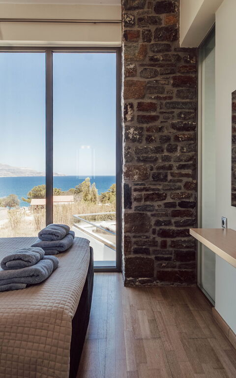 Villa Kera Panorama: sovrum