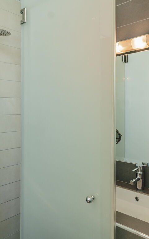 Villa Kera Panorama: Badrum