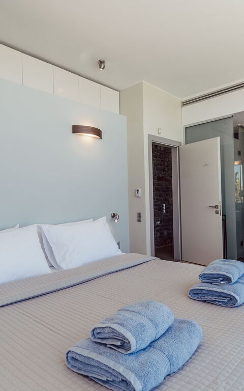 Villa Kera Panorama: sovrum