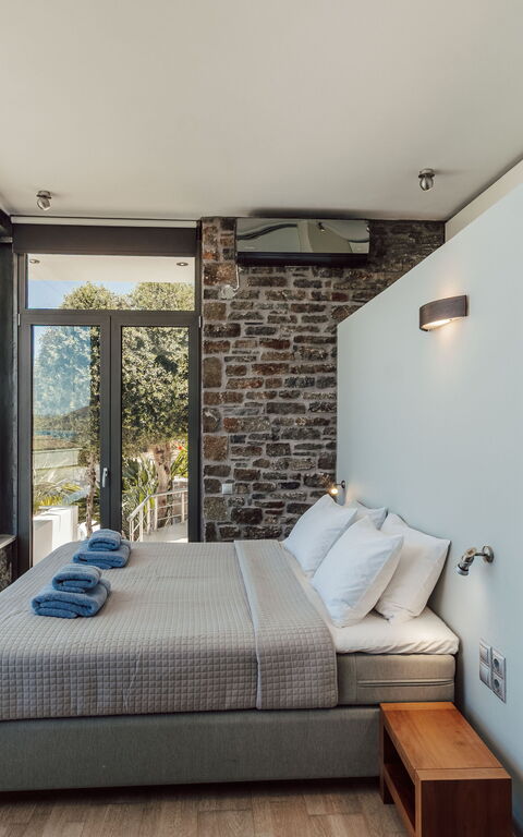 Villa Kera Panorama: sovrum