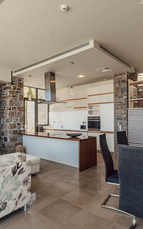 Villa Kera Panorama: Vardagsrum