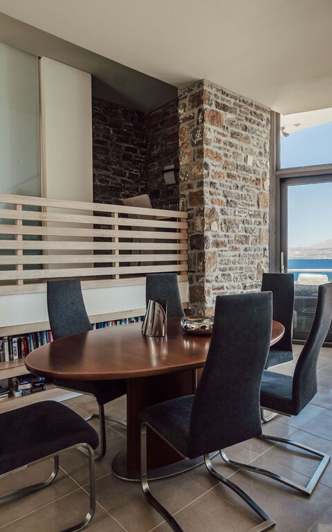 Villa Kera Panorama: Vardagsrum