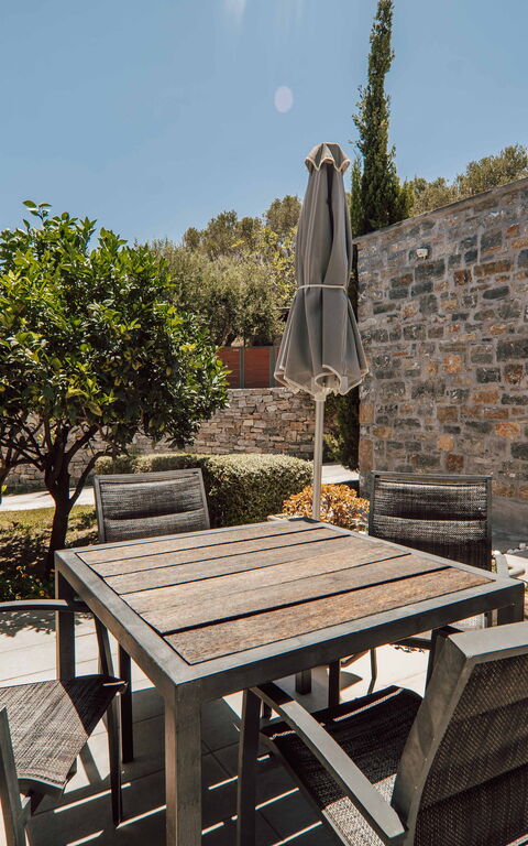 Villa Kera Panorama: Exteriör, Utomhus