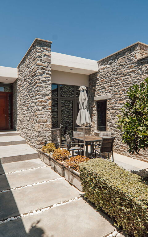 Villa Kera Panorama: Huvudentré