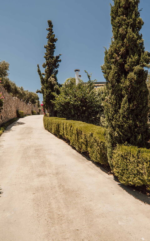 Villa Kera Panorama: Exteriör