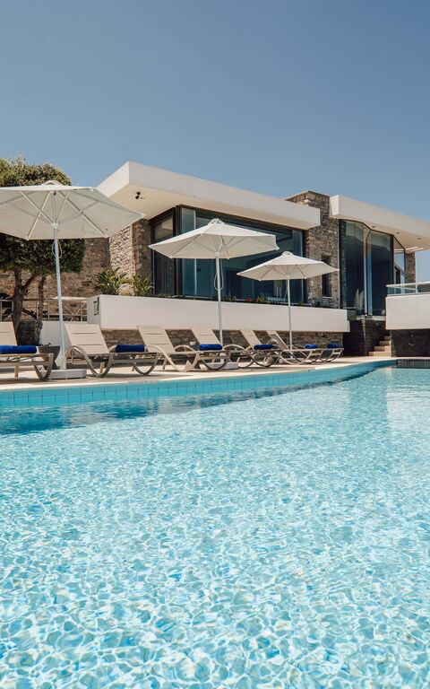 Villa Kera Panorama: Exteriör, slå samman, Utomhus