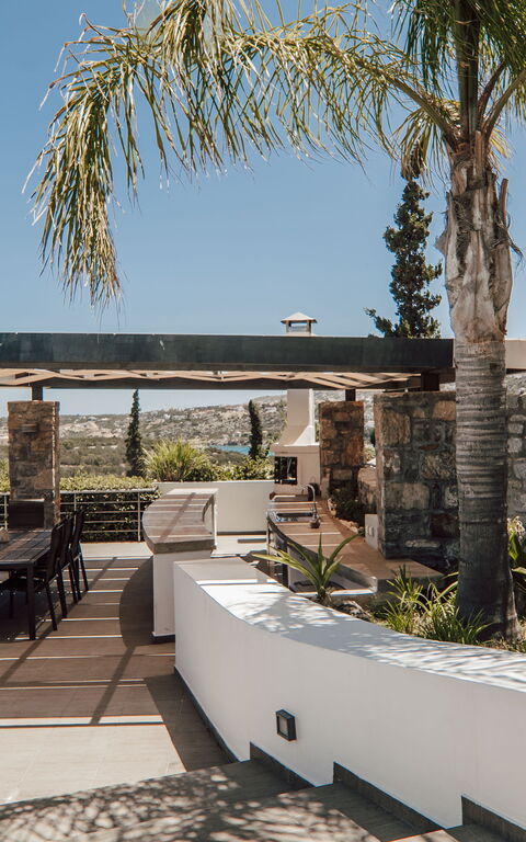 Villa Kera Panorama: Exteriör, Utomhus