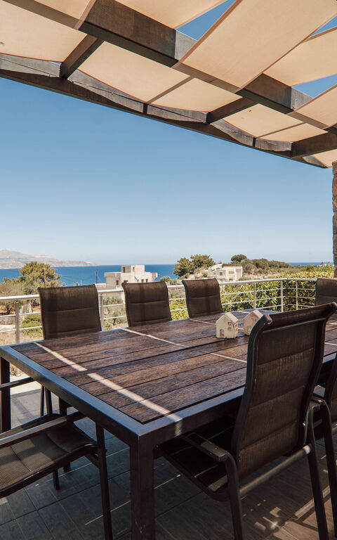 Villa Kera Panorama: Exteriör, Utomhus, Visningar