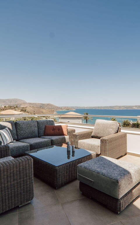 Villa Kera Panorama: Exteriör, Utomhus, Visningar