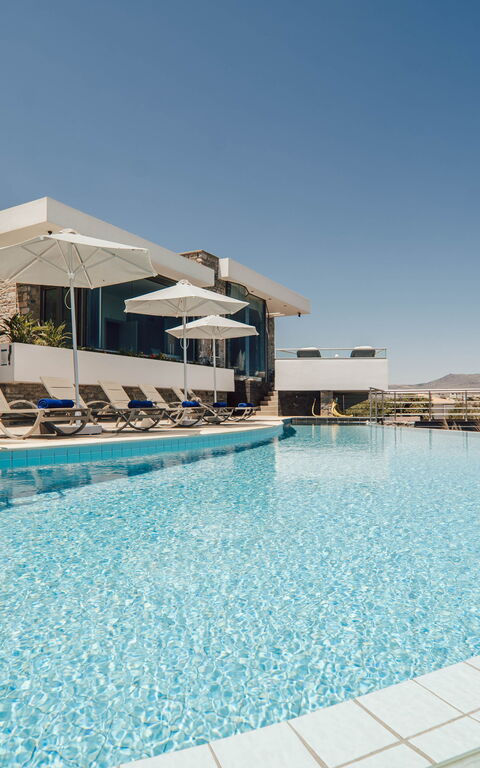 Villa Kera Panorama: Exteriör, slå samman, Utomhus