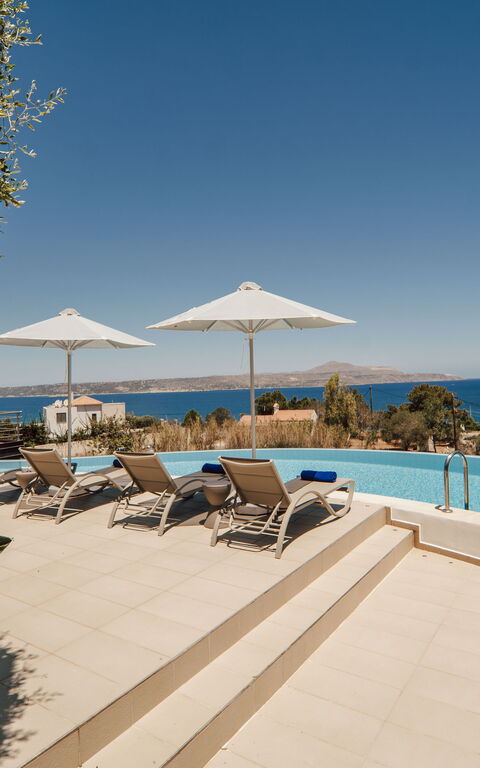 Villa Kera Panorama: Exteriör, slå samman, Utomhus, Visningar