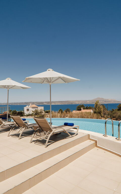 Villa Kera Panorama: Exteriör, slå samman, Utomhus, Visningar