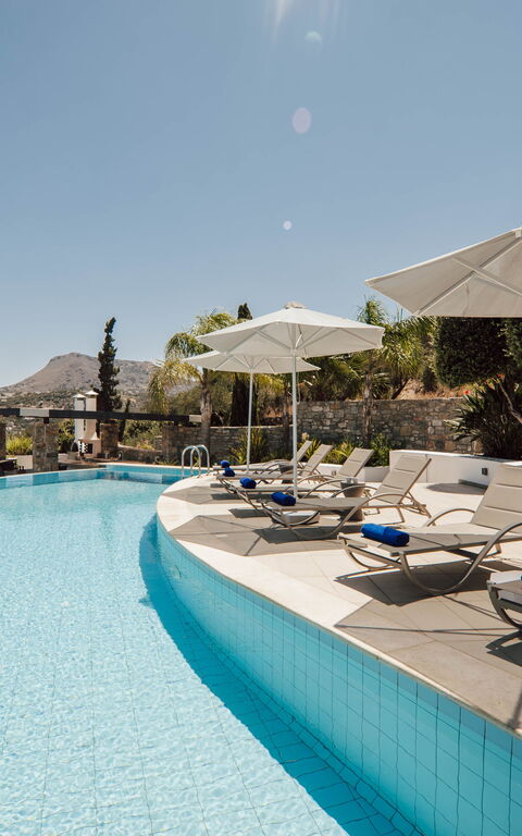 Villa Kera Panorama: Exteriör, slå samman, Utomhus, Visningar