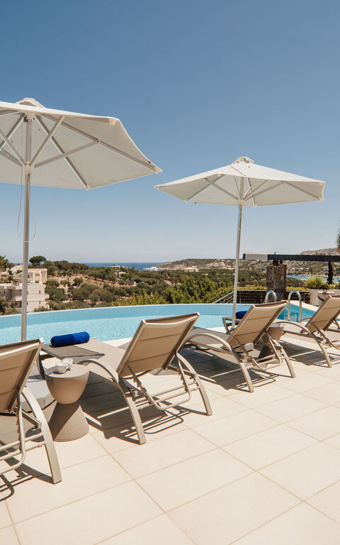 Villa Kera Panorama: Exteriör, slå samman, Utomhus, Visningar