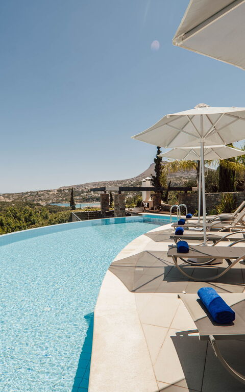 Villa Kera Panorama: Exteriör, slå samman, Utomhus, Visningar