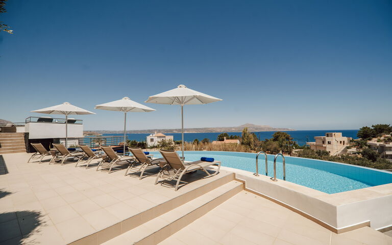 Villa Kera Panorama: Exteriör, slå samman, Utomhus, Visningar