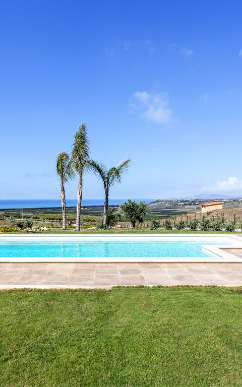 Villa Erakle: Exteriör, slå samman, Trädgård, Utomhus, Visningar