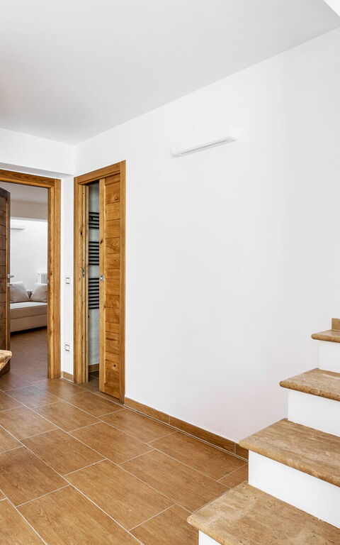 Villa Erakle: Andra rummet