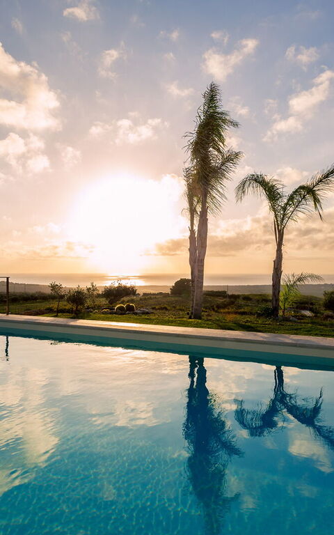 Villa Erakle: slå samman, Visningar