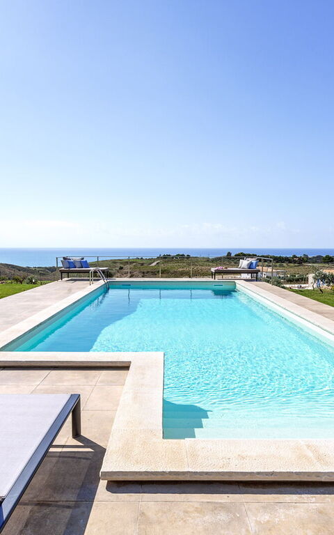 Villa Erakle: Exteriör, slå samman, Trädgård, Utomhus, Visningar