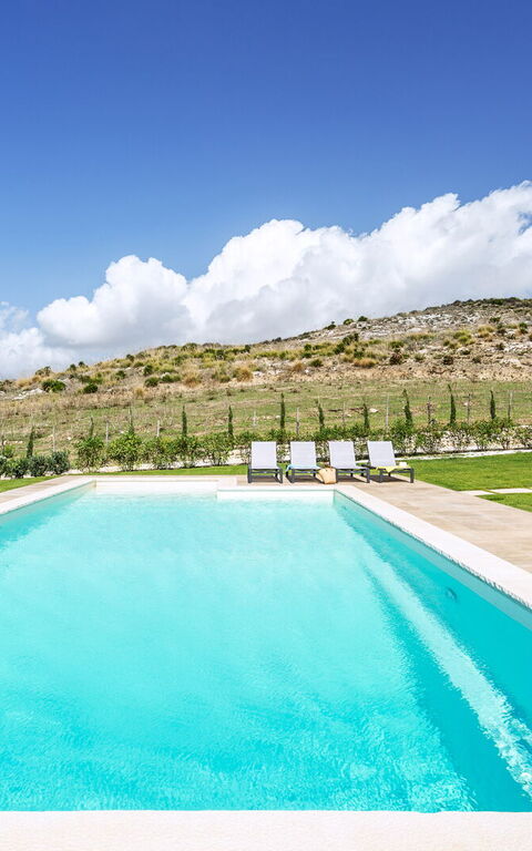 Villa Erakle: Exteriör, slå samman, Trädgård, Utomhus