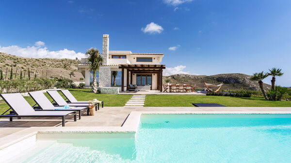 Villa Erakle: Exteriör, slå samman, Trädgård, Utomhus