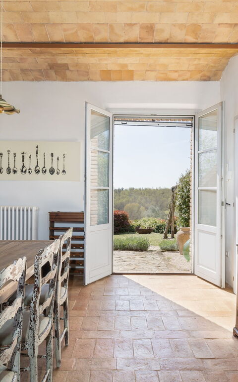 Casale Delle Mele: Lunchrum