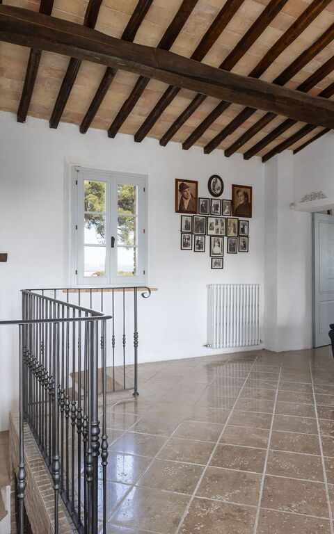 Casale Delle Mele: Andra rummet