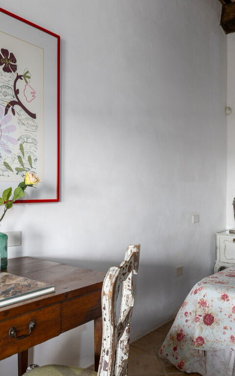 Casale Delle Mele: sovrum