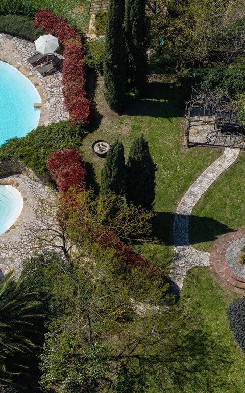 Casale Delle Mele: slå samman