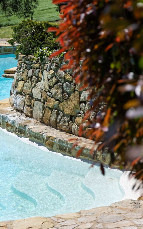 Casale Delle Mele: slå samman