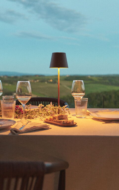 Villa Elmi: Balkong / terrass / uteplats, Exteriör, Utomhus, Visningar