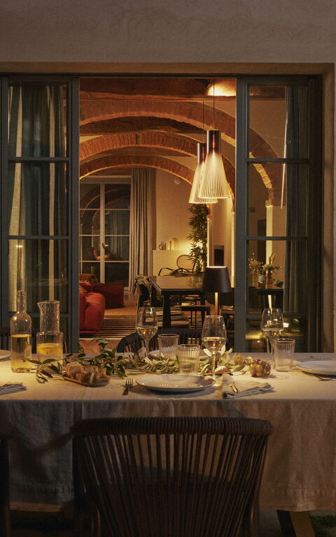 Villa Elmi: Balkong / terrass / uteplats, Exteriör, Utomhus