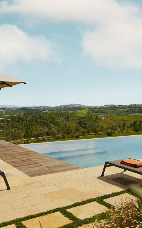 Villa Elmi: Exteriör, slå samman, Trädgård, Utomhus, Visningar