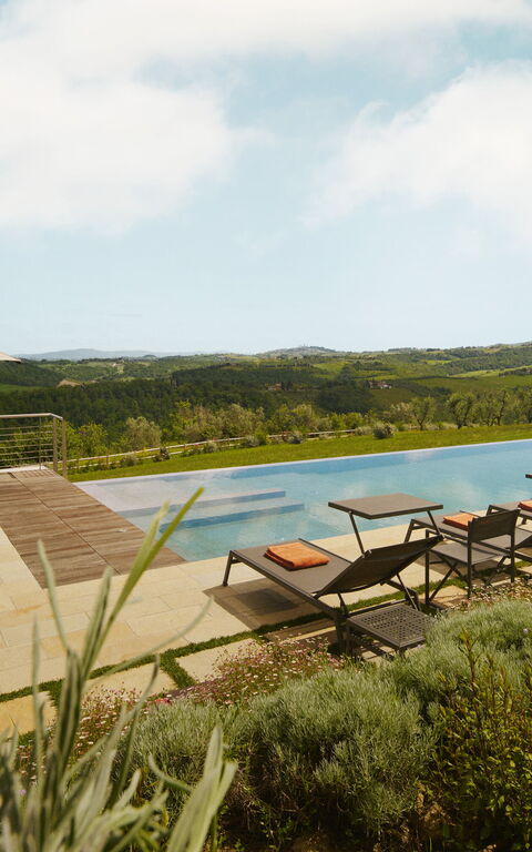 Villa Elmi: Exteriör, slå samman, Trädgård, Utomhus, Visningar