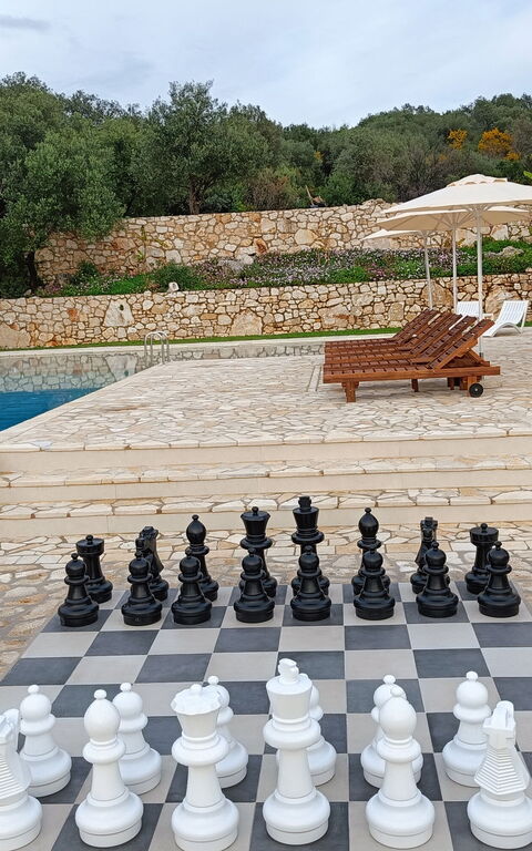 Villa Sunset: Aktiviteter, Utomhus