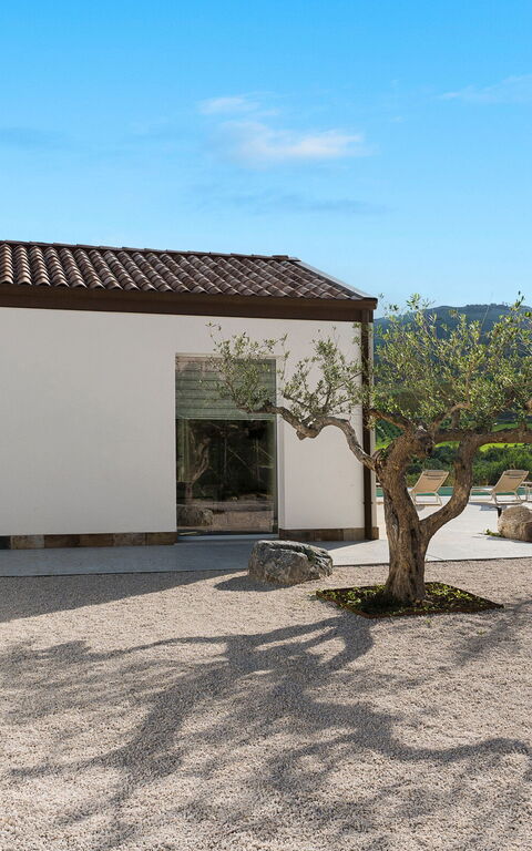 Villa Sike: Balkong / terrass / uteplats, Exteriör, Utomhus