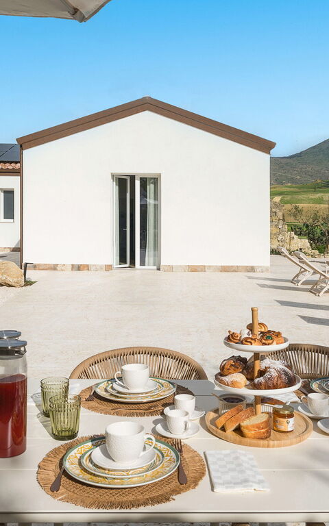 Villa Sike: Balkong / terrass / uteplats, Exteriör, slå samman, Utomhus, Visningar