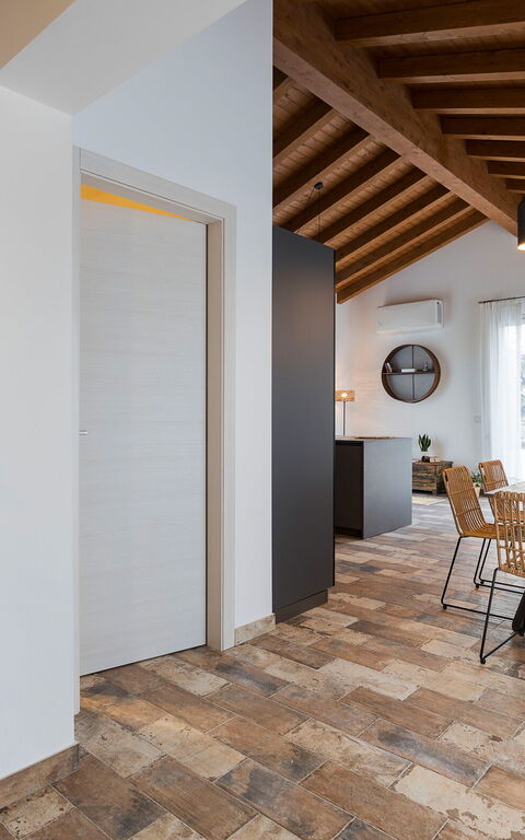 Villa Sike: Lunchrum