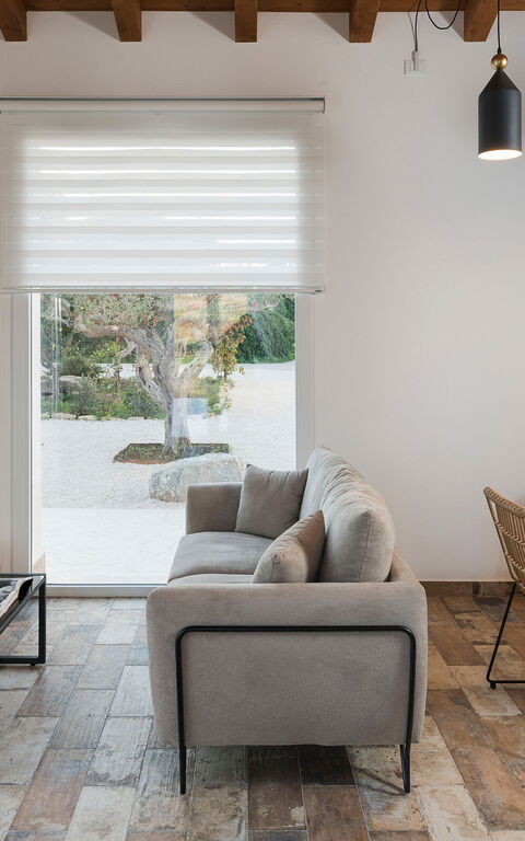 Villa Sike: Lunchrum