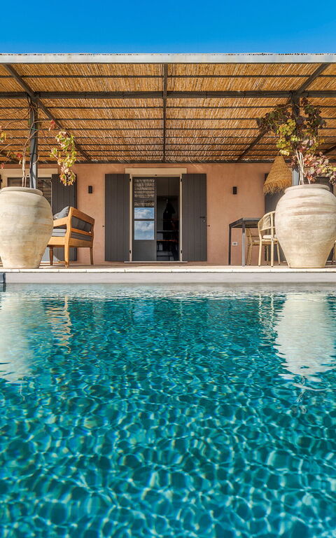 Villa Zigulì: Balkong / terrass / uteplats, slå samman