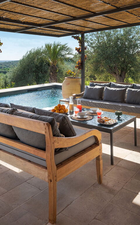 Villa Zigulì: Balkong / terrass / uteplats, Exteriör, slå samman, Utomhus, Visningar