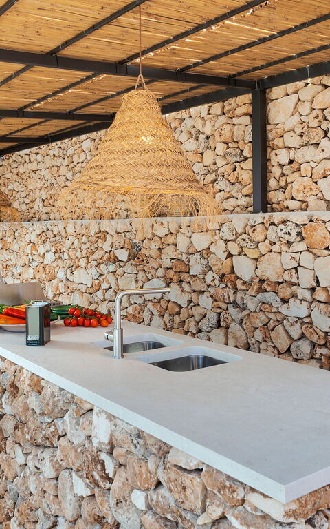 Villa Zigulì: Balkong / terrass / uteplats, Exteriör, Utomhus