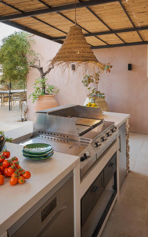 Villa Zigulì: Balkong / terrass / uteplats, Exteriör, Utomhus