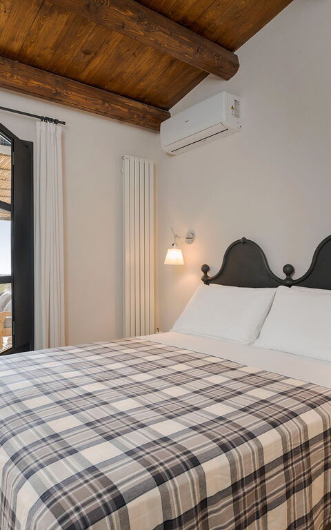 Villa Zigulì: sovrum