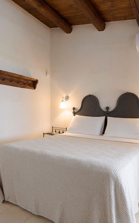 Villa Zigulì: sovrum