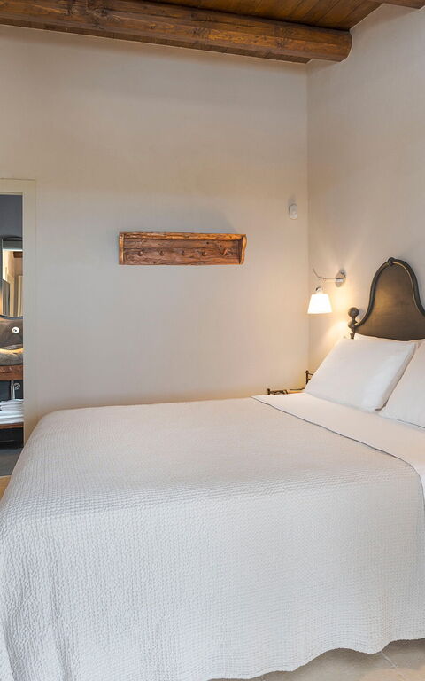 Villa Zigulì: sovrum