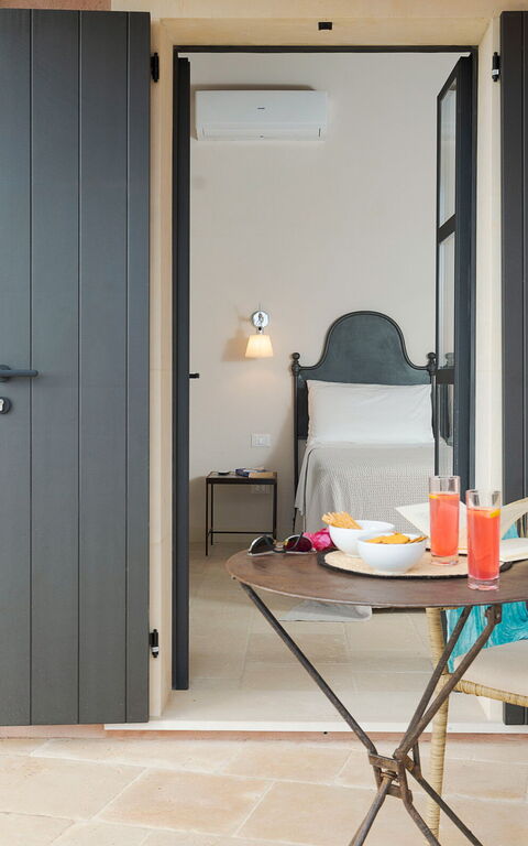 Villa Zigulì: Balkong / terrass / uteplats, Exteriör, Utomhus