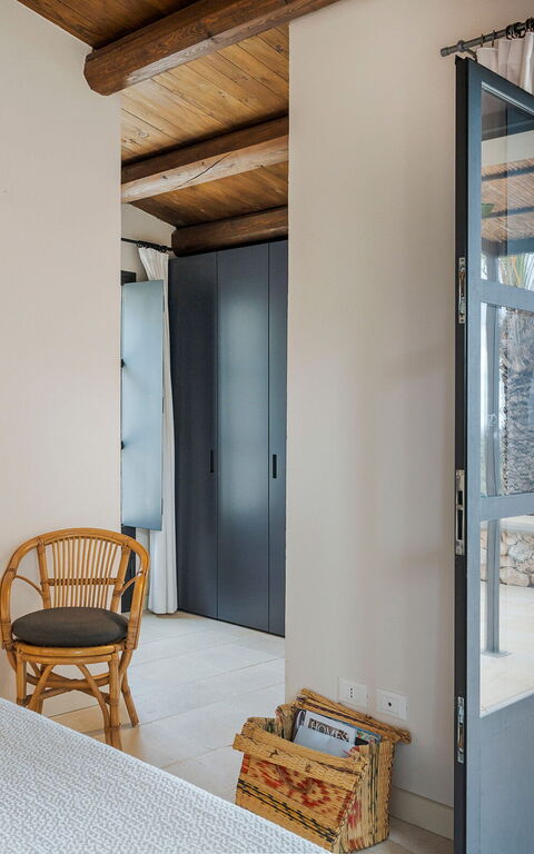 Villa Zigulì: sovrum