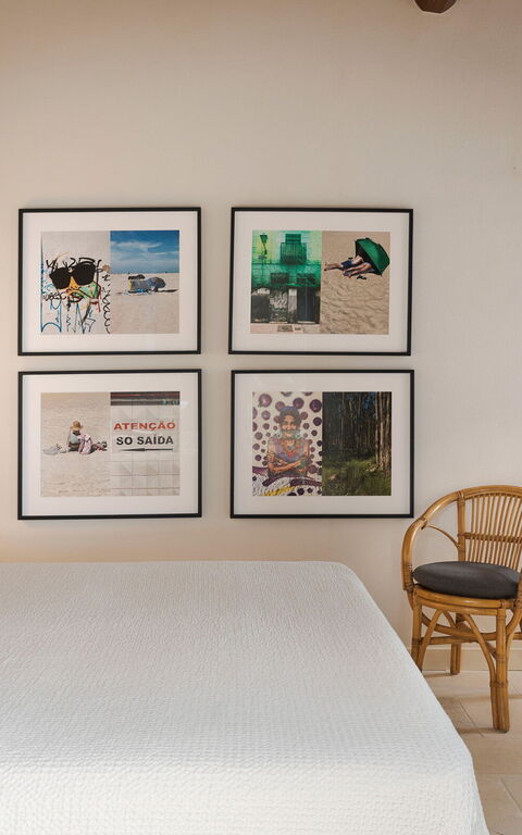 Villa Zigulì: sovrum